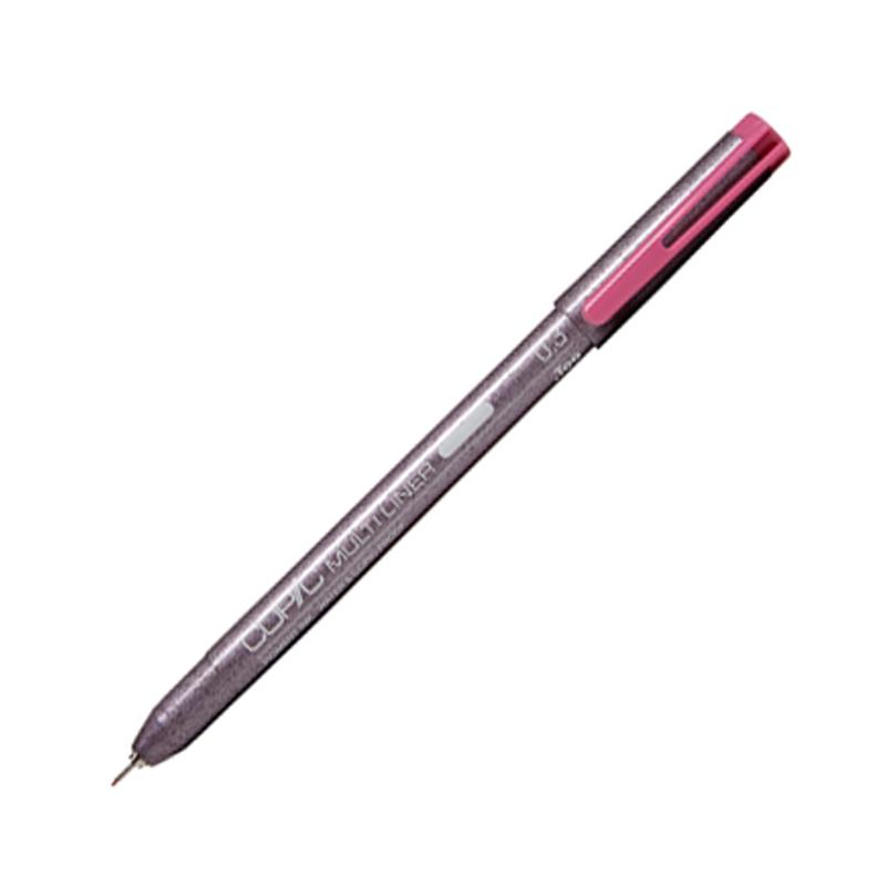Copic Multiliner Pen - 0.3 Fine Pink