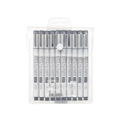 COPIC Multiliner SP Pen 10pc Black