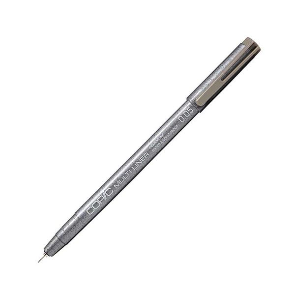 COPIC Multiliner Pen 0.05 Warm Gray
