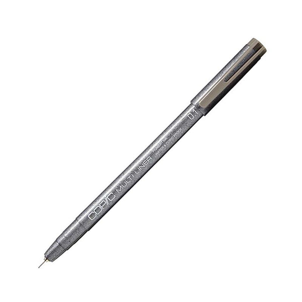 COPIC Multiliner Pen 0.1 Warm Gray