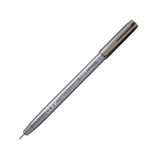 COPIC Multiliner Pen 0.5 Warm Gray