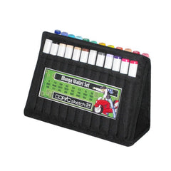 COPIC Sketch Marker 24pc Wallet A