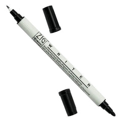 ZIG Writer Marker 010 Pure Black