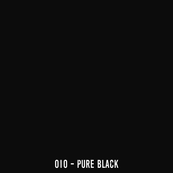 ZIG Writer Marker 010 Pure Black