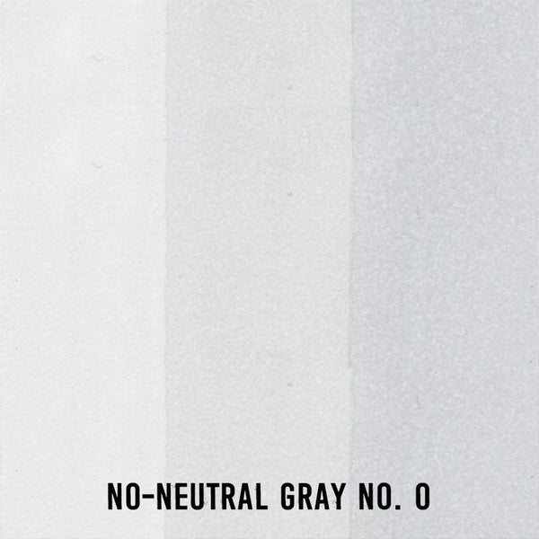 COPIC Ink N0 Neutral Gray