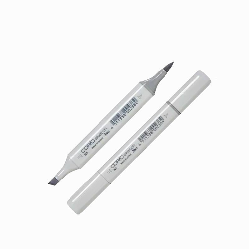 COPIC Sketch Marker N1 Neutral Gray