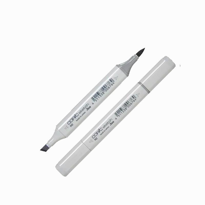 COPIC Sketch Marker N2 Neutral Gray