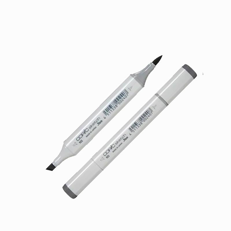 COPIC Sketch Marker N5 Neutral Gray