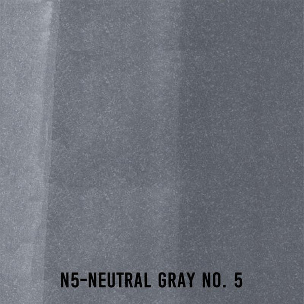 COPIC Ink N5 Neutral Gray