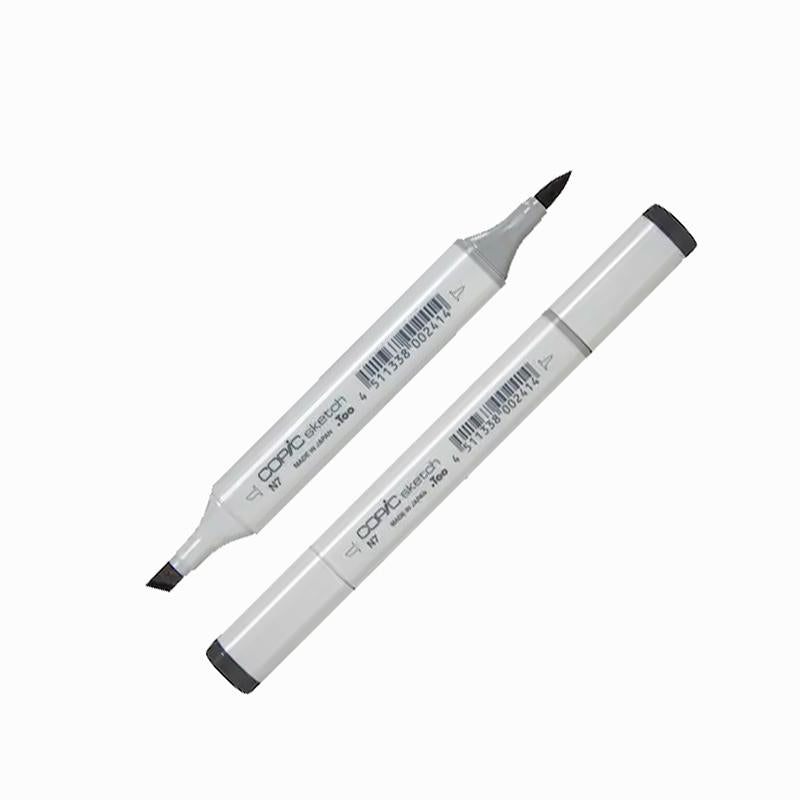 COPIC Sketch Marker N7 Neutral Gray
