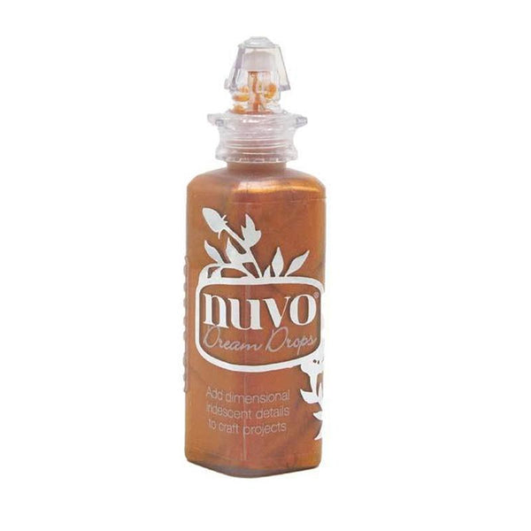 Nuvo - Single Marker Pen Collection - Plum Tomato - 375N – Tonic Studios USA