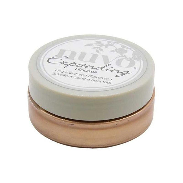 Nuvo Expanding Mousse Canyon Clay