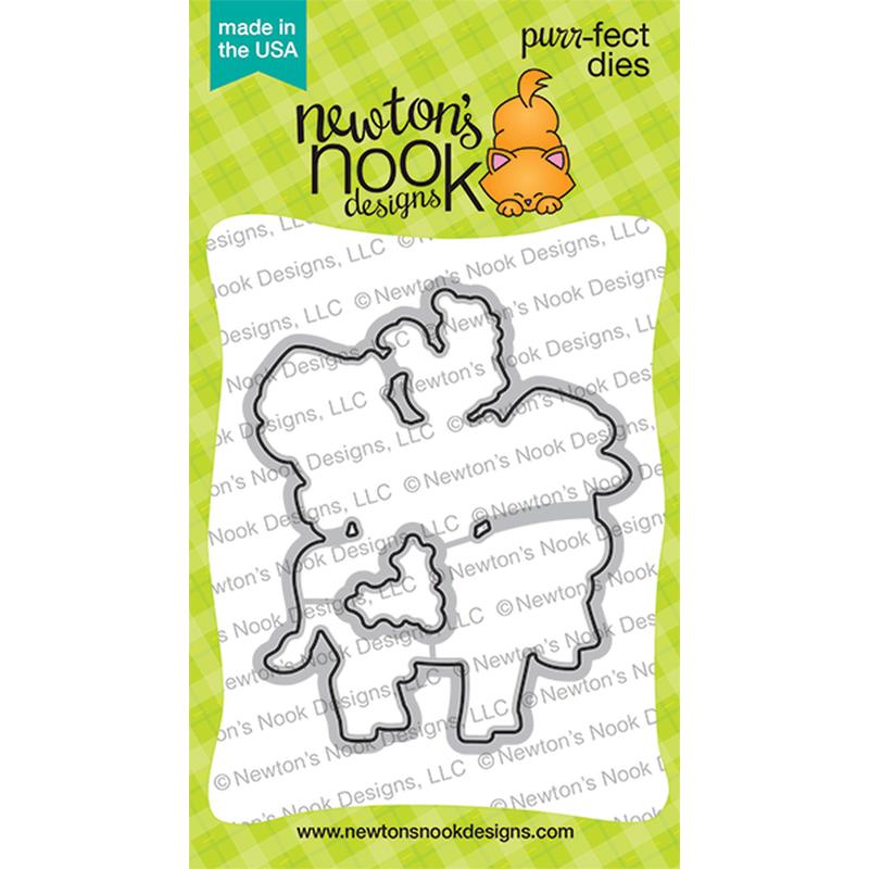 Newton's Nook Dies Dairy Christmas