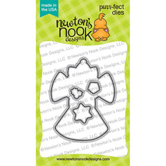 Newton's Nook Dies Snow Angel Newton