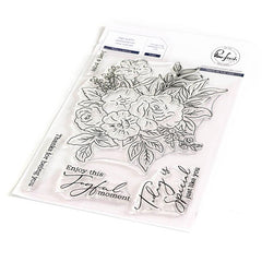 Pinkfresh Studio Clear Stamps Today Is Special