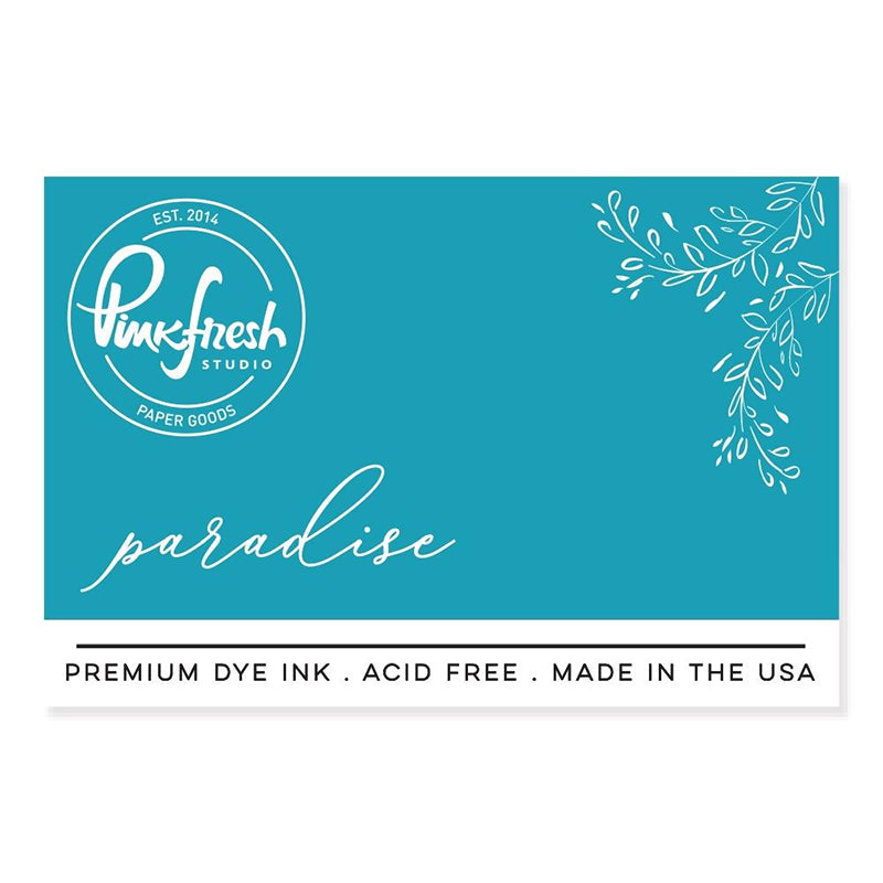 Pinkfresh Studio Dye Ink Pad Paradise