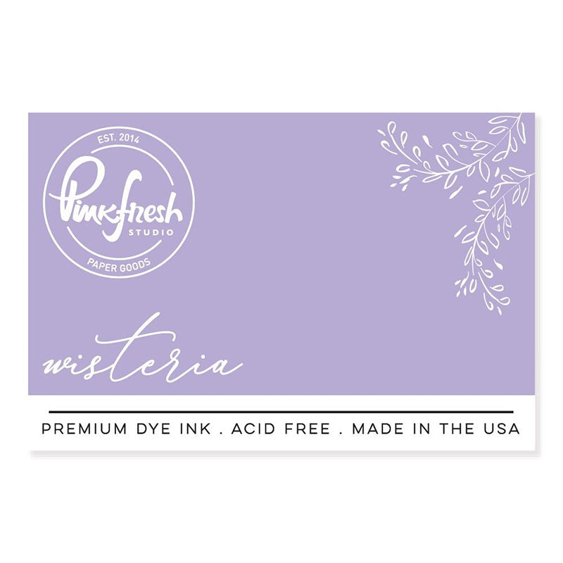 Pinkfresh Studio Dye Ink Pad Wisteria