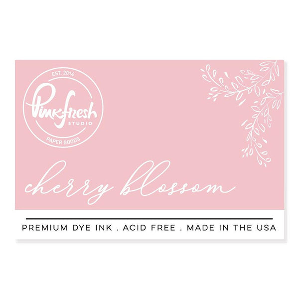 Pinkfresh Studio Dye Ink Pad Cherry Blossom
