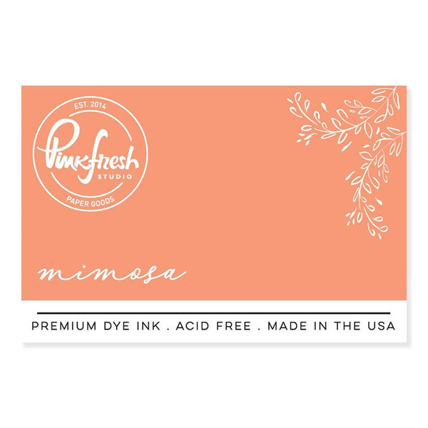 Pinkfresh Studio Dye Ink Pad Mimosa