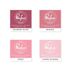 Pinkfresh Studio Mini Ink Cube 4pc Rose Garden
