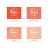 Pinkfresh Studio Mini Ink Cube 4pc Chasing Sunsets
