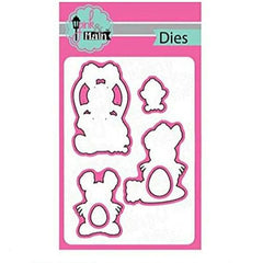 Pink & Main Dies Hoppy Easter