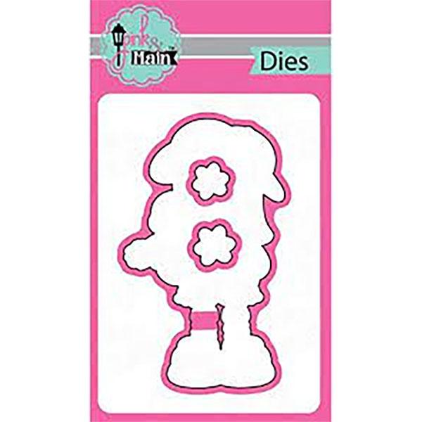 Pink & Main Dies Tweet Friend