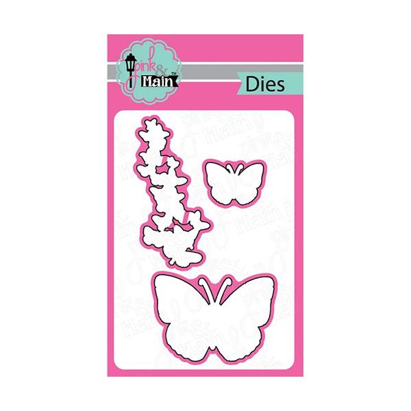 Pink & Main Dies Inspire