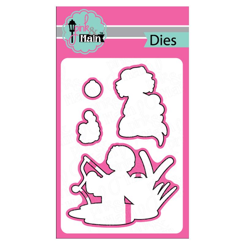 Pink & Main Dies Best Fishes