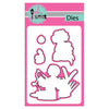 Pink & Main Dies Best Fishes