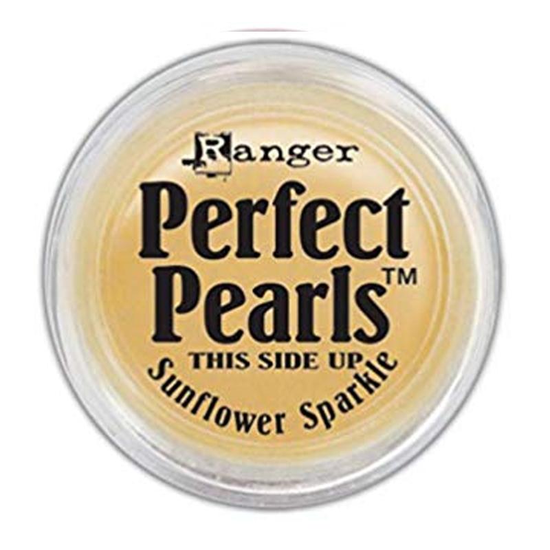 Perfect Pearls Pigment Powder Sunflower Sparkle