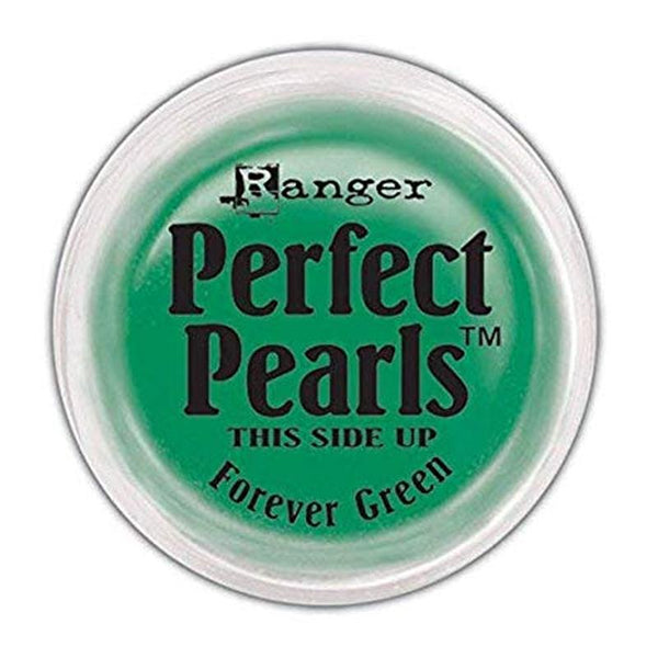 Perfect Pearls Pigment Powder Forever Green