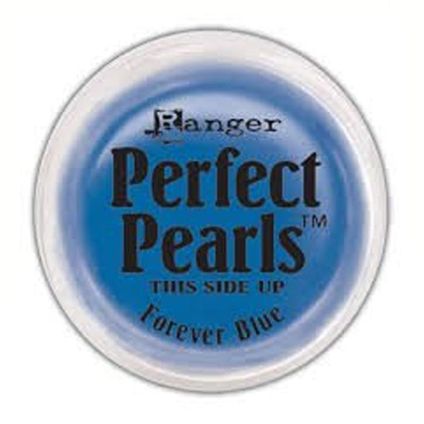 Perfect Pearls Pigment Powder Forever Blue