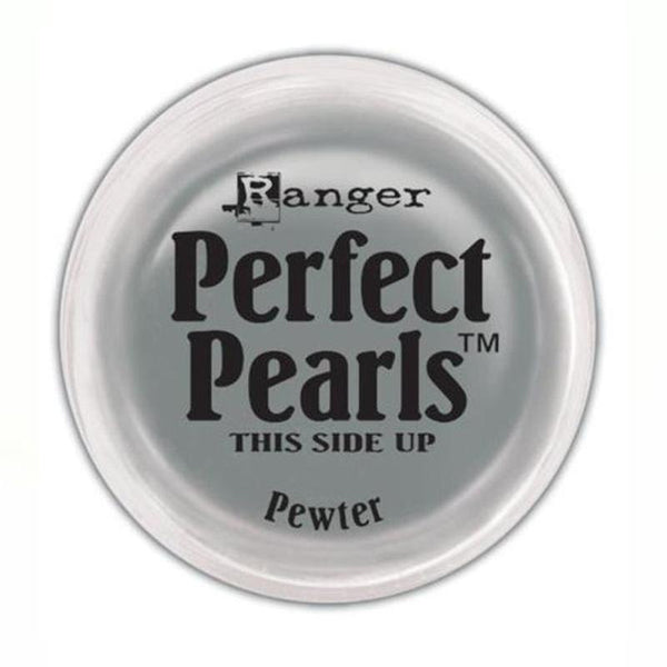 Perfect Pearls Pigment Powder Pewter