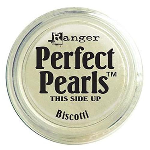 Perfect Pearls Pigment Powder Biscotti
