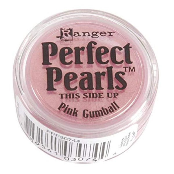 Perfect Pearls Pigment Powder Pink Gumball