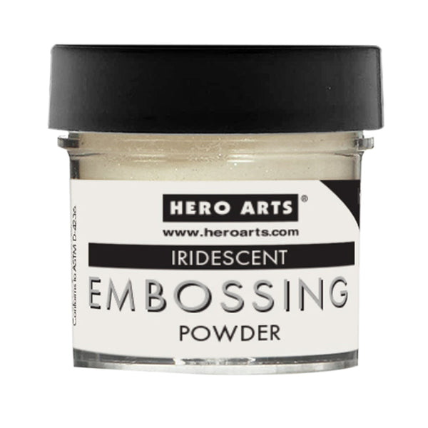 Hero Arts Embossing Powder Iridescent