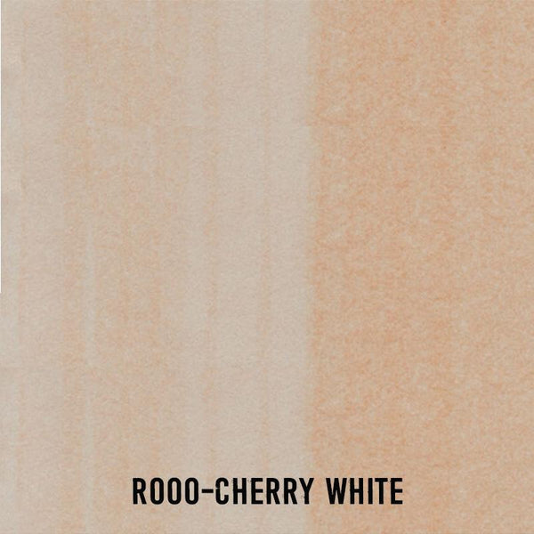 COPIC Ink R000 Cherry White