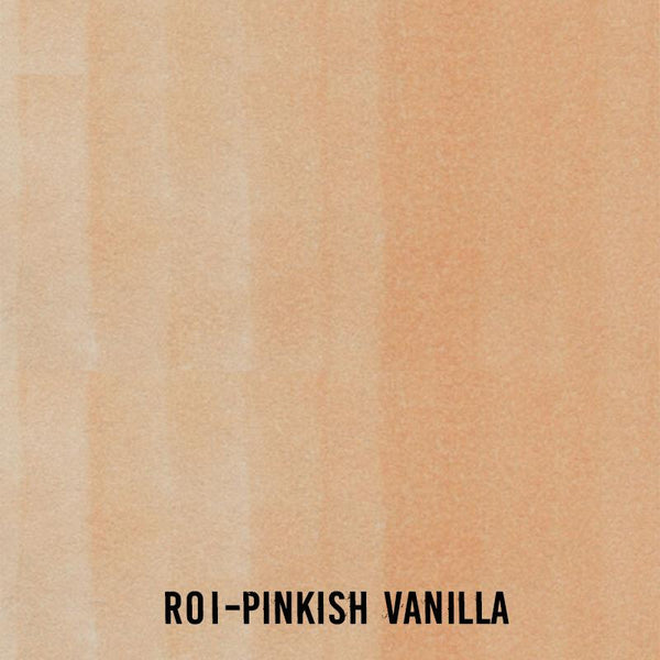 COPIC Ink R01 Pinkish Vanilla