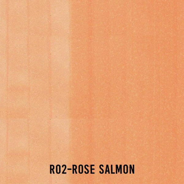 COPIC Ink R02 Rose Salmon