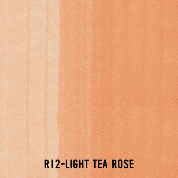 COPIC Ink R12 Light Tea Rose
