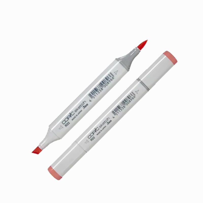 COPIC Sketch Marker R22 Light Prawn