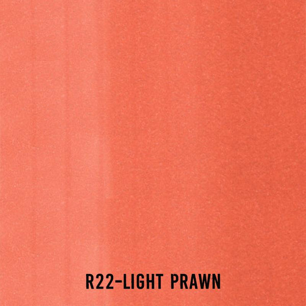 COPIC Ink R22 Light Prawn