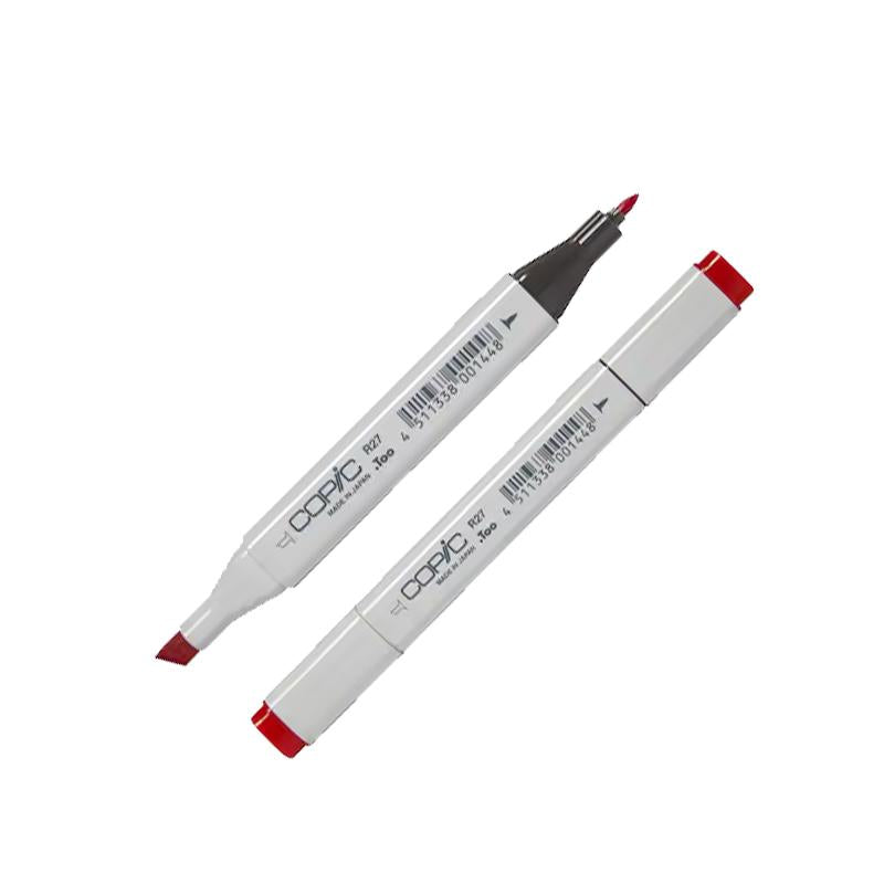 COPIC Sketch Marker R27 Cadmium Red