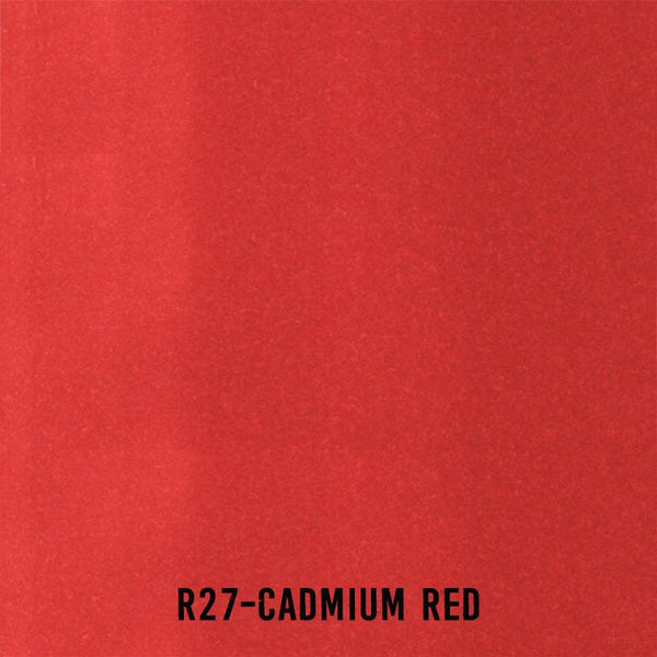 COPIC Ink R27 Cadmium Red
