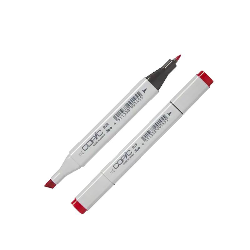 COPIC Sketch Marker R29 Lipstick Red