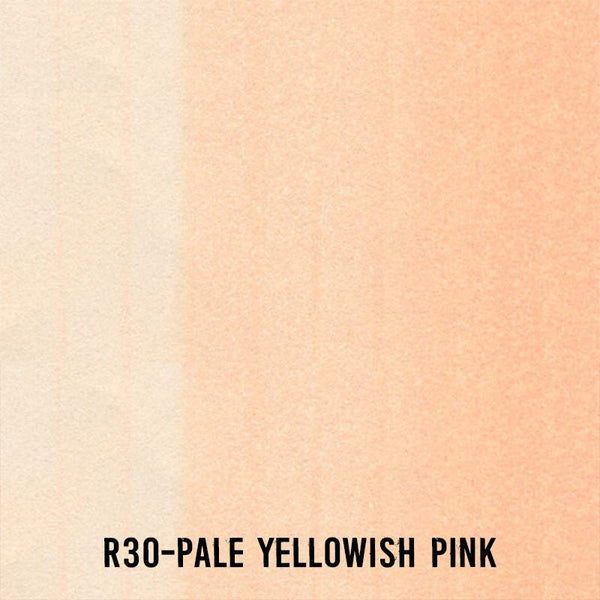 COPIC Ink R30 Pale Yellowish Pink