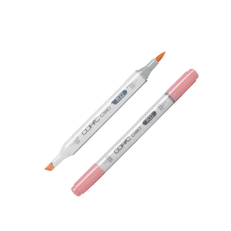 COPIC Ciao Marker R32 Peach