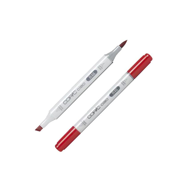 COPIC Ciao Marker R46 Strong Red