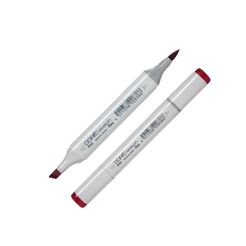 COPIC Sketch Marker R46 Strong Red